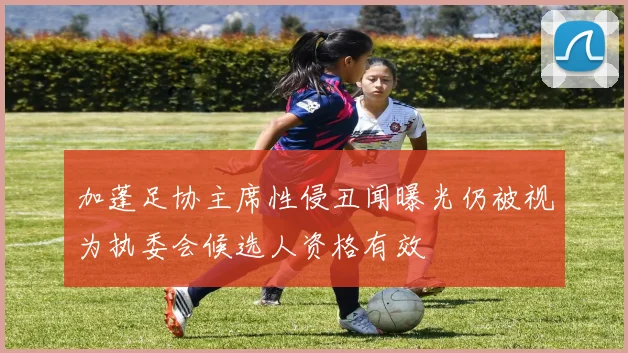 加蓬足协主席性侵丑闻曝光仍被视为执委会候选人资格有效