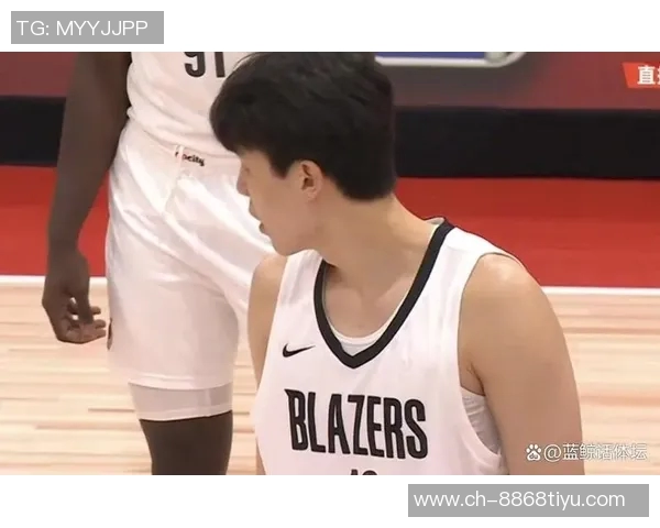 杨瀚森谈投篮失误原因称手感波动与腿部状态良好有关