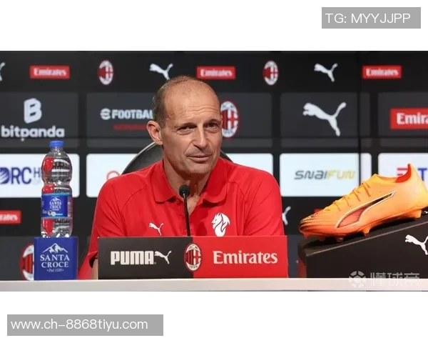 米兰连胜三场阿莱格里荣膺九月最佳教练称号