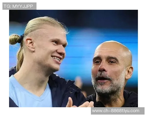 瓜帅称哈兰德已达到梅罗级别数据证明一切