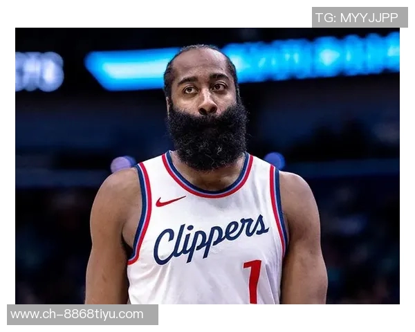 快船双星小卡与哈登同场表现不佳净胜分显著下降对抗不足